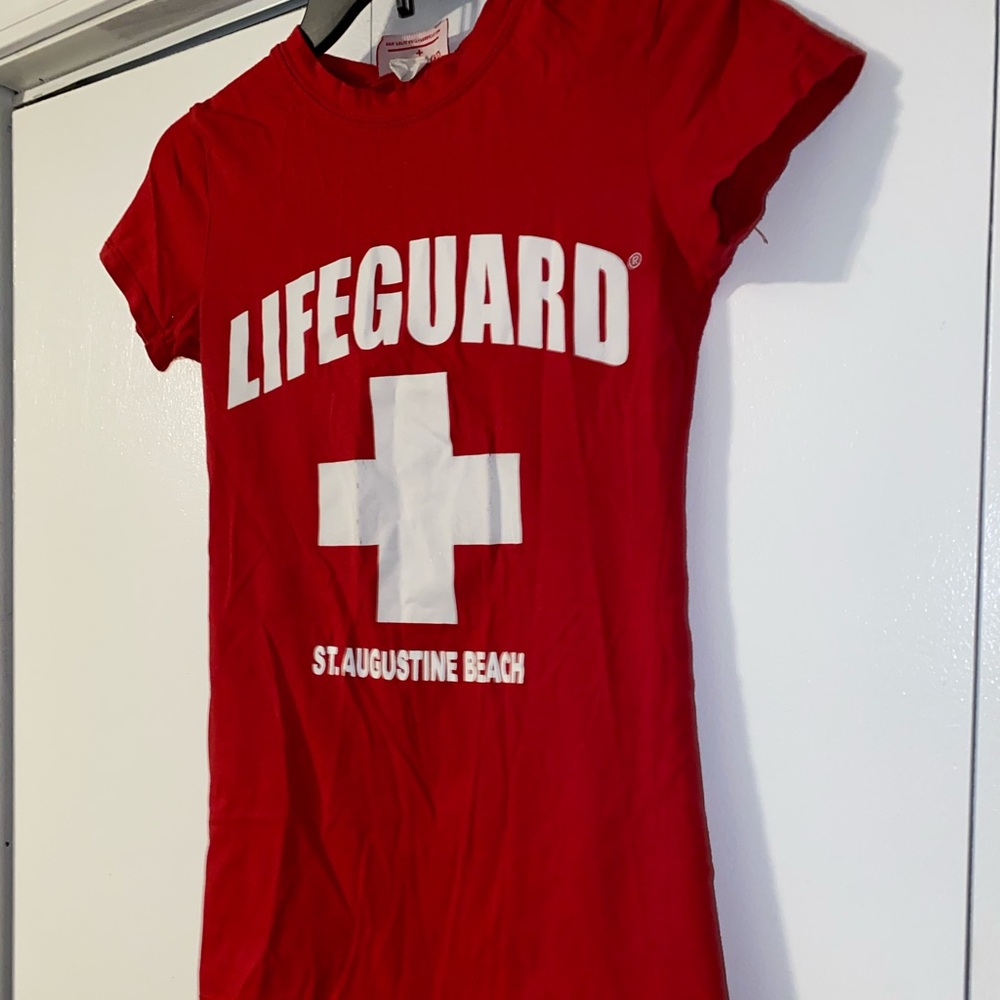 LIFEGUARD T-SHIRT‼️‼️
